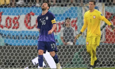 Argentina đều vô địch World Cup khi hỏng quả penalty như Messi