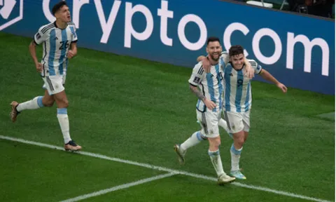 Argentina hội tụ đủ yếu tố của nhà vô địch World Cup