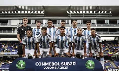 Argentina muốn thay Indonesia trở thành chủ nhà U20 World Cup
