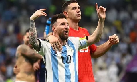 Argentina thoát án điều tra FIFA, Messi ung dung chờ đá bán kết