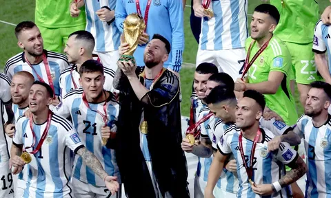 Ten Hag phân tích nguyên nhân giúp Argentina vô địch World Cup