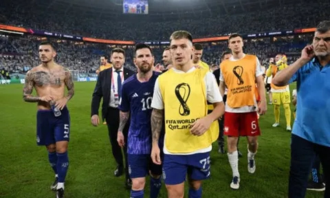 Argentina và giấc mơ cúp vàng: Messi giỏi nhất nhưng không phải duy nhất