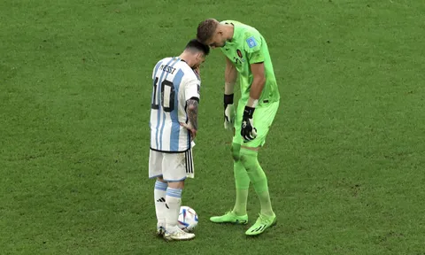 Argentina và nghệ thuật hắc ám