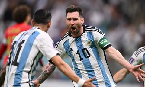 Argentina vô địch World Cup: Không bây giờ thì bao giờ?