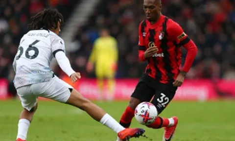 Arnold gửi chiến thư đến Real Madrid