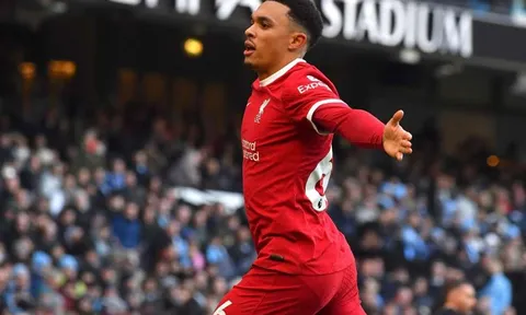 Arnold và màn đáp trả ngọt ngào trước Man City