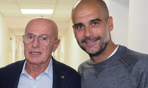 Arrigo Sacchi: Pep Guardiola phi thường dũng cảm