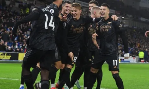 Danny Murphy nêu ngôi sao không thể thiếu của Arsenal