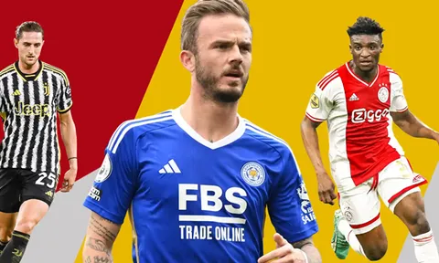 7 tiền vệ giúp Arsenal mạnh càng thêm mạnh
