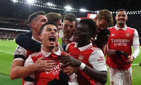 Arsenal vô địch Premier League được chưa?