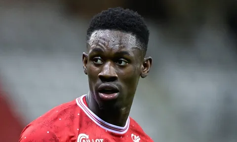 Rời Arsenal, Balogun quyết gia nhập "Gã khổng lồ"