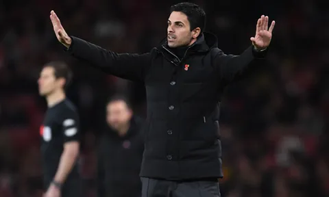 Arsenal bay cao: Điều kỳ diệu Mikel Arteta