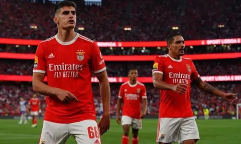 Arsenal, Benfica và 5 đội bóng thú vị nhất châu Âu mùa 2023/24