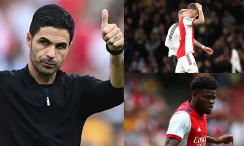 9 sự điều chỉnh giúp Arsenal thách thức Leicester