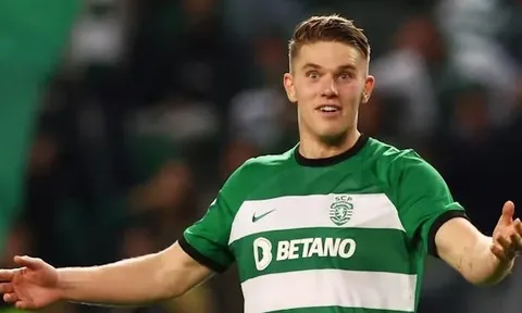 Arsenal, Chelsea nhận tin vui vụ Viktor Gyokeres