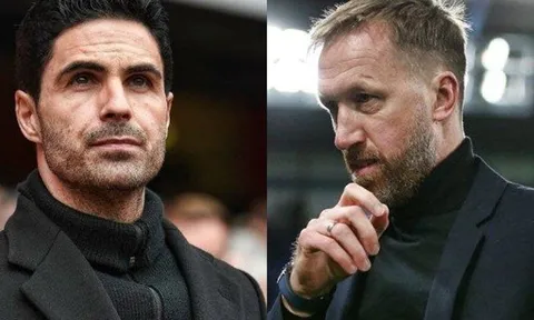 Arsenal - Chelsea và 2 màn 'hoán đổi thân xác' trái ngược
