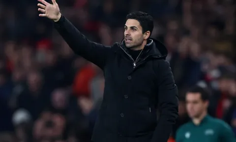 Arsenal chuẩn bị 56 triệu bảng cho 'ma tốc độ'