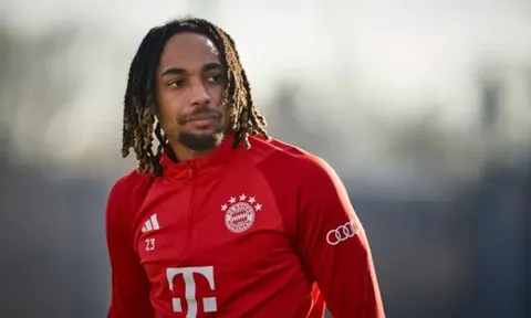 Arsenal chứng kiến đội hình của Bayern bị "xé toạc"