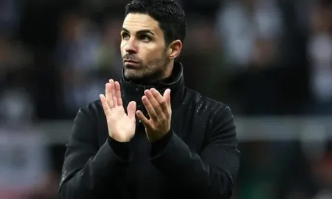 Arsenal có 20 lý do để mua 'cầu thủ đẳng cấp' cho Arteta