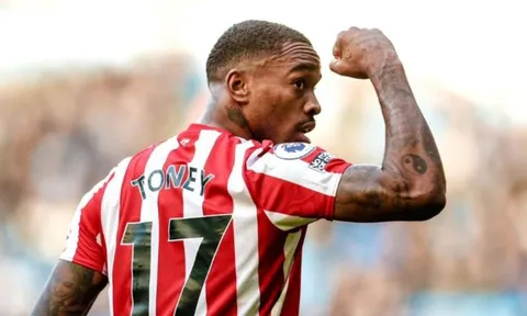 Arsenal có cơ hội mua Ivan Toney với giá rẻ không ngờ