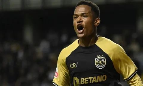 Arsenal có động thái với sao Sporting Lisbon