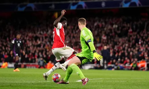 “Arsenal có lợi thế hơn Bayern ở trận lượt về”