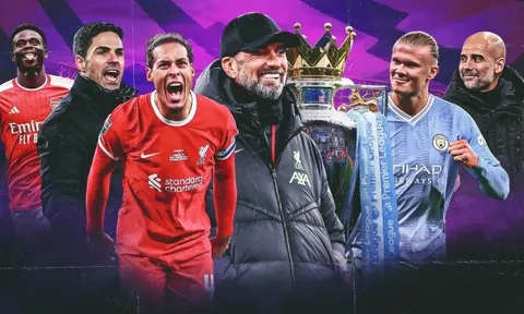 Arsenal có lợi thế hơn một chút trong cuộc đua vô địch