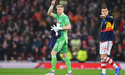 Arsenal có một cầu thủ "phi thường"