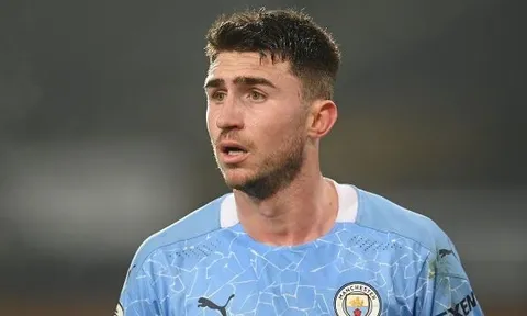 Arsenal có sẵn một Aymeric Laporte khác trong đội hình