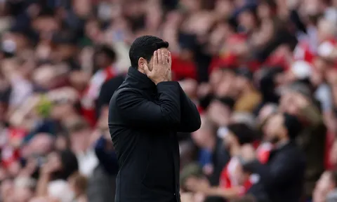 Arsenal có thể đánh mất tất cả chỉ trong 1 tuần