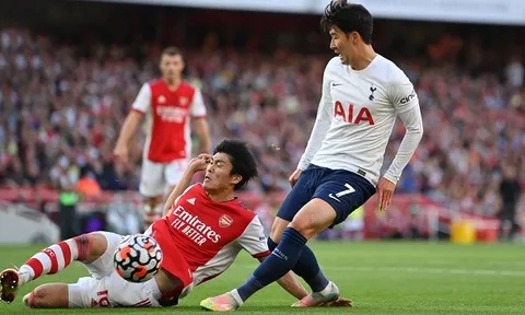 Arsenal có thể bùng nổ khi ký HĐ với Son Heung-min 2.0