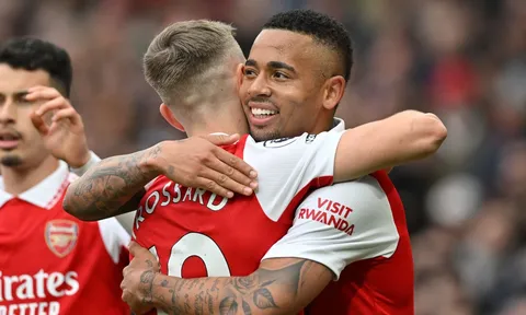 Arsenal đã có một De Bruyne khác ở Emirates, không phải Odegaard