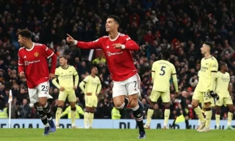 Arsenal đã hiện nguyên hình