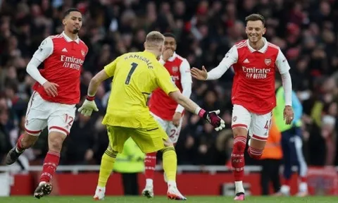 Arsenal đã hội tụ đủ yếu tố để phế truất ngôi vương của Man City