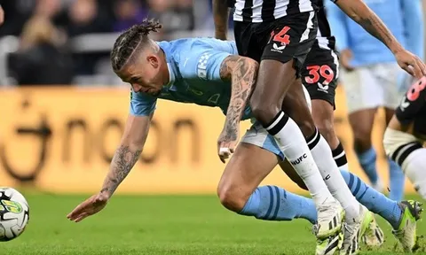 Arsenal đã nhận thấy tử huyệt của Man City