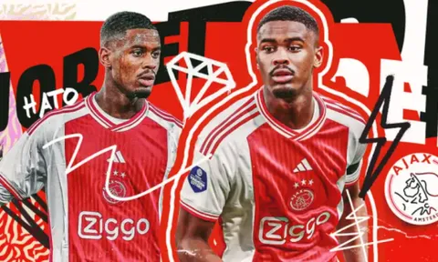 Arsenal đã tìm thấy Jurrien Timber 2.0
