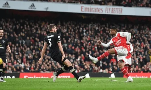 Arsenal đặc biệt nguy hiểm với thứ vũ khí mới