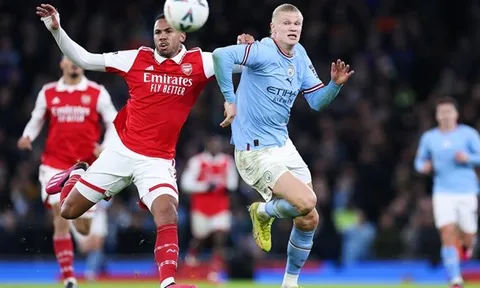 Arsenal đấu Man City: Thầy trò Mikel Arteta cần phép màu