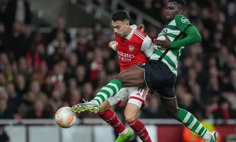 Arsenal đi trước một bước trong thương vụ Diomande
