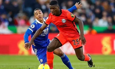 Arsenal đưa đề nghị thứ 2 cho Caicedo, Brighton phản ứng