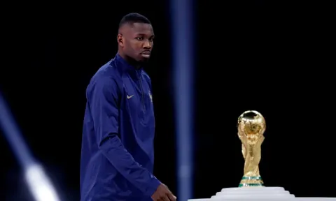 Arsenal được tiến cử Á quân World Cup và 'hàng hớ' Chelsea