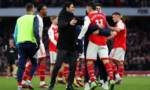 CHÍNH THỨC! Arsenal thoát án phạt