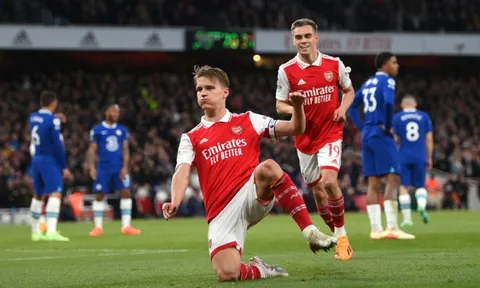 Tỷ số nào cho trận Arsenal - Brighton?
