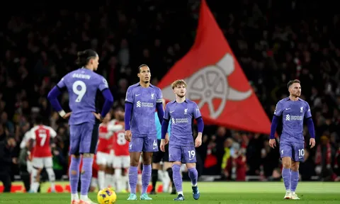Liverpool sẽ phải bước qua “nỗi sợ hãi London”
