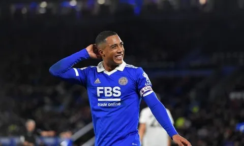 Arsenal gặp đối thủ đáng gờm trong thương vụ Youri Tielemans