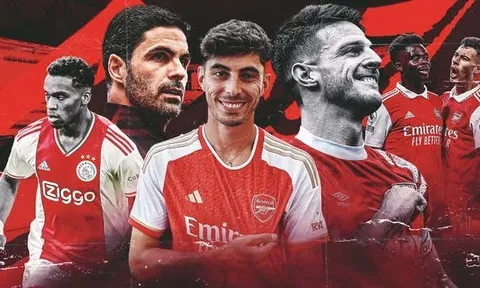 Arsenal hết có cớ bào chữa