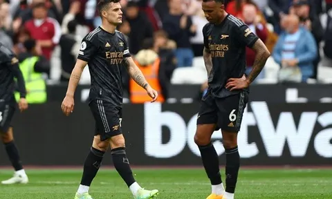 Arsenal hòa chật vật: Thầy trò Mikel Arteta say độ cao