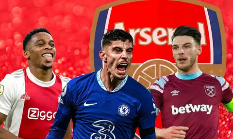 Bước ngoặt lớn dành cho Arsenal