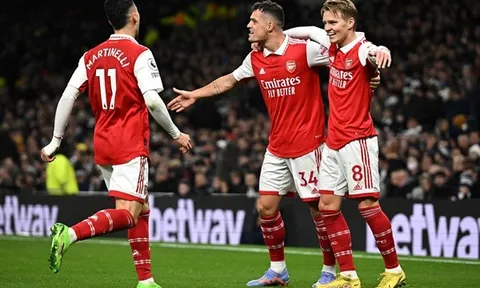 Arsenal: Khi Mikel Arteta vượt qua hội chứng Wenger