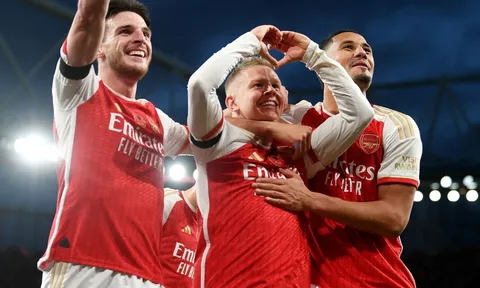 Arsenal không còn ngây thơ